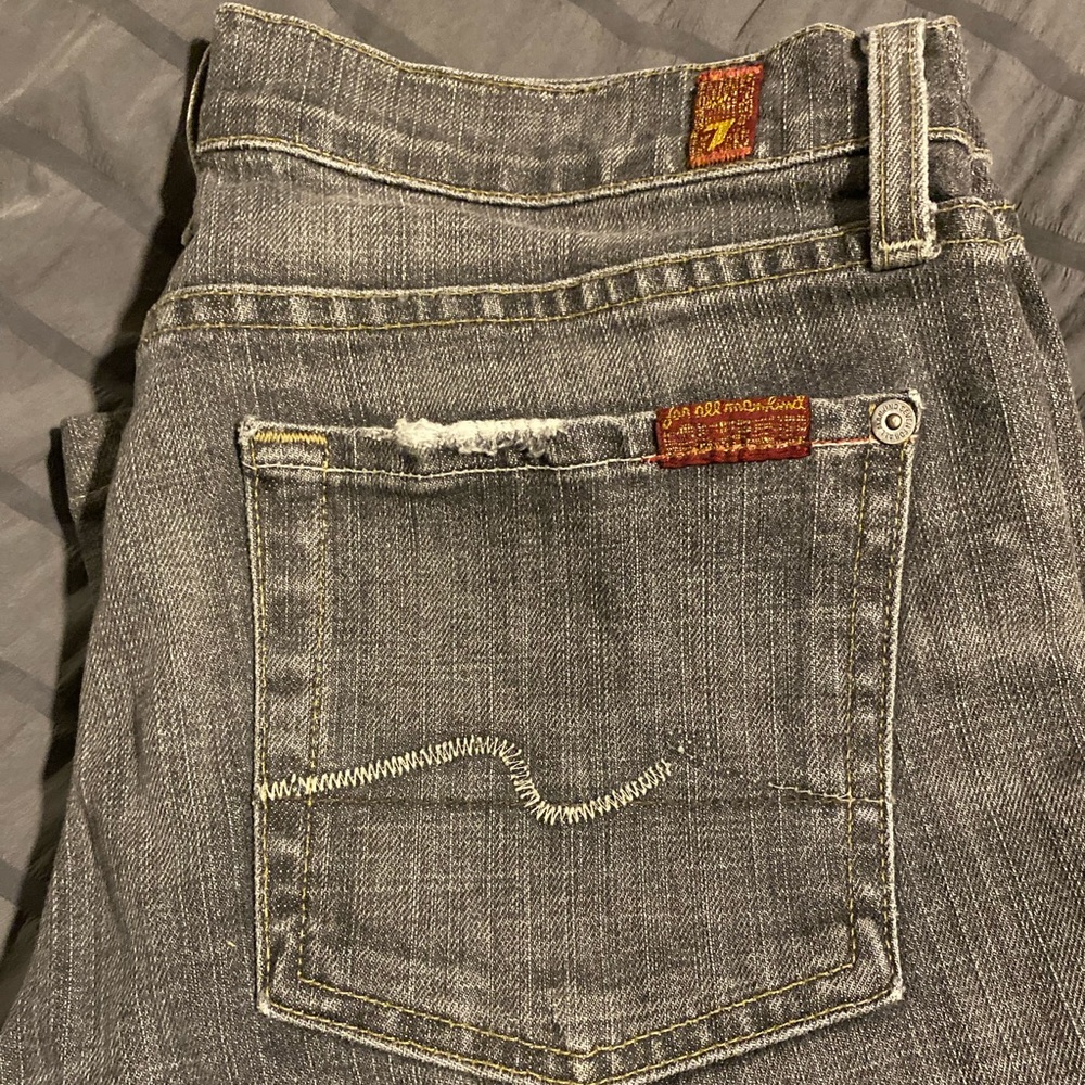 7 For All Mankind Jeans